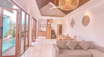 Gambar 5 For Rent 3  bedroom villa Fully Furnished in pererenan