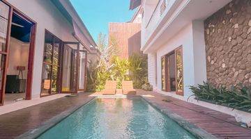 Gambar 1 For Rent 3  bedroom villa Fully Furnished in pererenan