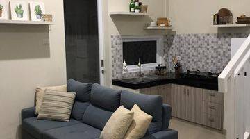 Gambar 1 FOR RENT FURNISHED MINIMALIST HOUSE IN CENTRAL RENON