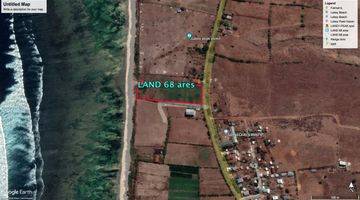 Gambar 3 FOR SALE LEASEHOLD BEACHFRONT LAND IN SUMBAWA