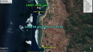 Gambar 2 FOR SALE LEASEHOLD BEACHFRONT LAND IN SUMBAWA