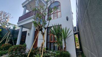 Gambar 2 FOR SALE NEW SANTORINI STYLE VILLA IN RENON BONUS APARTEMENT MEWAH