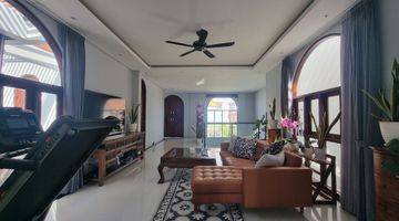 Gambar 3 FOR SALE NEW SANTORINI STYLE VILLA IN RENON BONUS APARTEMENT MEWAH