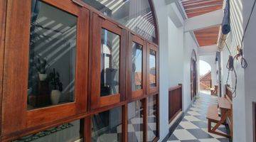 Gambar 4 FOR SALE NEW SANTORINI STYLE VILLA IN RENON BONUS APARTEMENT MEWAH