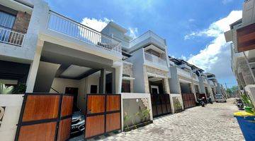 Gambar 1 New House One Gate System Sanur Bypass