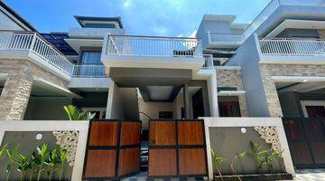 Gambar 3 New House One Gate System Sanur Bypass