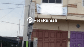 Gambar 1 Dijual Ruko Jalan Kasuari Medan Sunggal