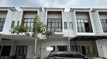 Gambar 1 Dijual Rumah Komplek Sentosa Park Medan Sunggal