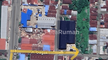 Gambar 1 Dijual Tanah Jalan Gagak Sunggal Orde Baru