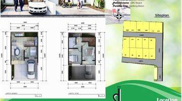 Gambar 1 Rumah Idaman 2 Lantai Free Biaya2