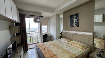 Gambar 1 Disewakan, Apartment Studio Full Furnish Springwood Alam Sutera