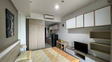 Gambar 2 Disewakan, Apartment Studio Full Furnish Springwood Alam Sutera