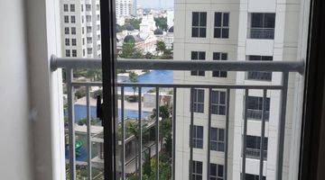 Gambar 3 Apartment 2BR Non Furnish Seberang Mall SMS