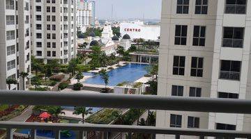 Gambar 1 Apartment 2BR Non Furnish Seberang Mall SMS