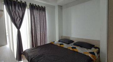 Gambar 2 Apartment Springwood, Full furnished, Studio Siap Huni, Rapih