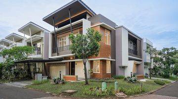 Gambar 3  Rumah Semi Furnished Sudah Renovasi di Gading Serpong The Spring