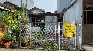 Gambar 1 Rumah Tua Hitung Tanah di Kelapa Gading