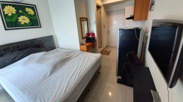 Gambar 1 Apartement Grand Kamala Lagoon 1 BR Furnished