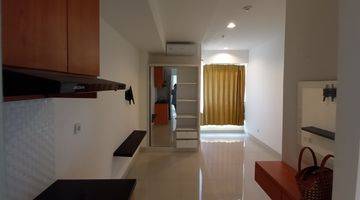 Gambar 3 Apartement Grand Kamala Lagoon 1 BR Semi Furnished Bagus