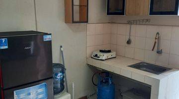 Gambar 4 Apartement Grand Palm 2 BR Furnished