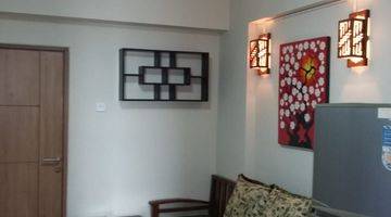 Gambar 1 Apartement Grand Palm 2 BR Furnished