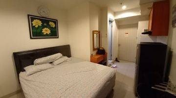 Gambar 2 Apartement Grand Kamala Lagoon 1 Br Furnished