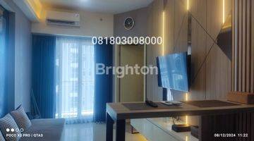 Gambar 3 Apartemen Amor Siap Huni 2br Corner & Dekat Sekolah 