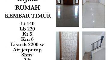 Gambar 1 Dijual Cepat Rumah Minimalis Di Kembar Timur Bandung 
