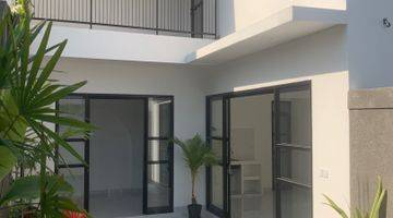 Gambar 1 For Rent New Villa 2 Bedrooms At Canggu Near Cannggu Club 