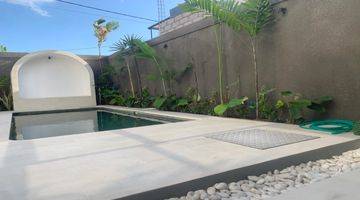 Gambar 4 For Rent New Villa 2 Bedrooms At Canggu Near Cannggu Club 