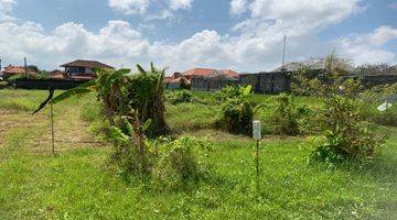 Gambar 1 Leasehold Land Prime Location At Jl. Batu Beliq , Seminyak SHM - Sertifikat Hak Milik