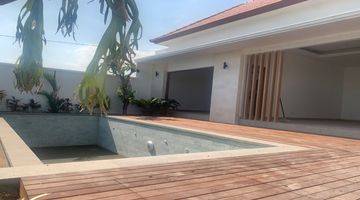 Gambar 1 SESEH Villa 2BR walking distance to the beach  Unfurnished