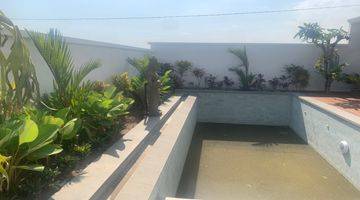 Gambar 4 SESEH Villa 2BR walking distance to the beach  Unfurnished