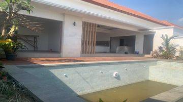 Gambar 5 SESEH Villa 2BR walking distance to the beach  Unfurnished