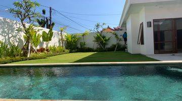 Gambar 2 Dijual Villa Modern  Semi Furnished Di Canggu Utara Bali