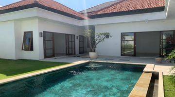 Gambar 1 Dijual Villa Modern  Semi Furnished Di Canggu Utara Bali