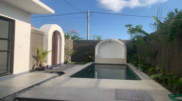 Gambar 3 For Rent New Villa 2 Bedrooms At Canggu Near Cannggu Club 