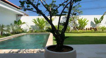 Gambar 4 Dijual Villa Modern  Semi Furnished Di Canggu Utara Bali