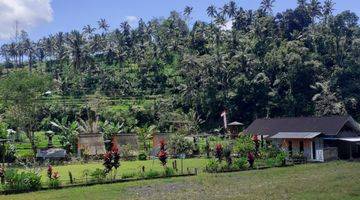 Gambar 2 Tanah karangasem los Sungai View Gunung Sawah