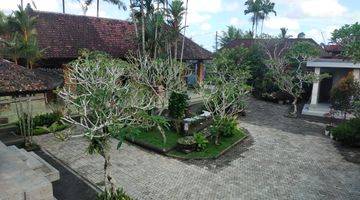 Gambar 2 Di jual Tanah Bonus Bangunan Etnik Bali Ubud Radius