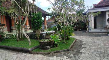 Gambar 4 Di jual Tanah Bonus Bangunan Etnik Bali Ubud Radius