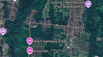 Gambar 1 Tanah murah cocok Villa dekat Ubud Dan pejeng