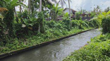 Gambar 1 Di Jual Tanah Los Sungai Kecil Dekat Gua Gajah