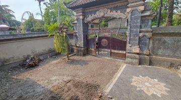 Gambar 2 Di Jual Rumah Lantai 1 Dekat Ubud Dan Denpasar