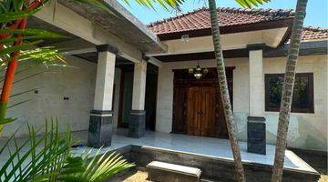 Gambar 1 Di Jual Rumah Semi Villa Lantai 2 Ubud