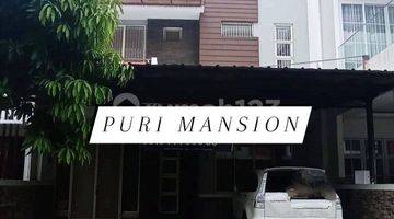 Gambar 1 Puri Mansion , Best Price & Value. 3.5 Lantai