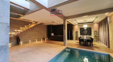 Gambar 1 Permata Buana Industrialis Luxury House With Pool