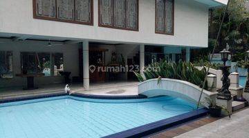 Gambar 1  Rumah Mewah Bukit Gading Villa Kelapa Gading Harga Terbaik, Hanya Hitung Tanah Saja