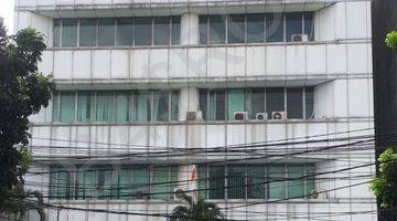 Gambar 1 Turun Harga Gedung Kantor 6 Lantai di Jalan Pemuda Rawamangun Jakarta Timur