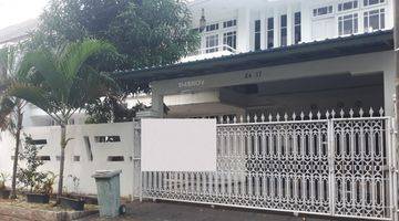 Gambar 1 Turun Bngt Harga Rumah Komplek Eramas Jakarta Timur